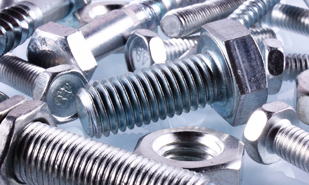 Sealing Solutions - PRODUCTS - Bolts & Nuts - FI