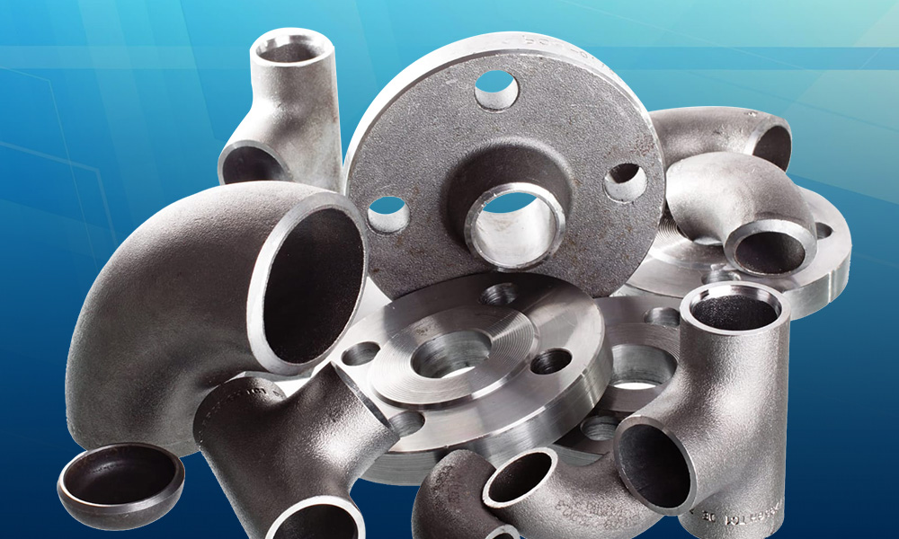 Sealing Solutions - PRODUCTS - Flanges & Fittings - FI