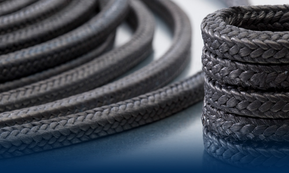 Sealing Solutions - PRODUCTS - Gaskets & Packing - FI