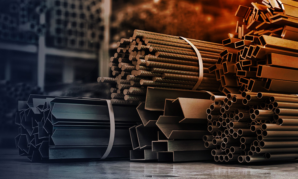Sealing Solutions - PRODUCTS - Steel - FI