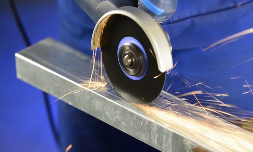 Sealing Solutions - PRODUCTS - Cutting & Grinding Products - FI